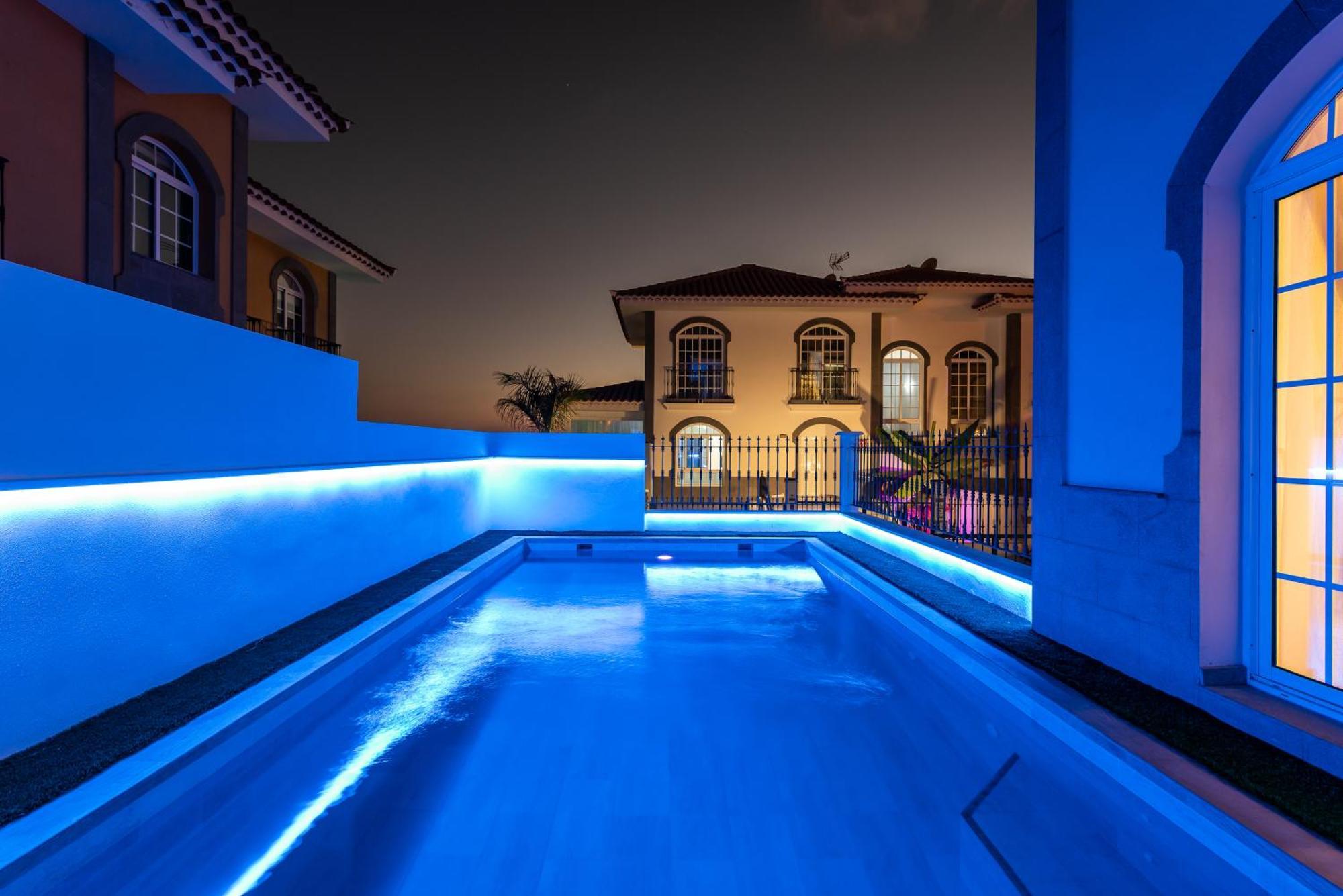 Villa Marzella - Luxury Costa Adeje Exteriör bild