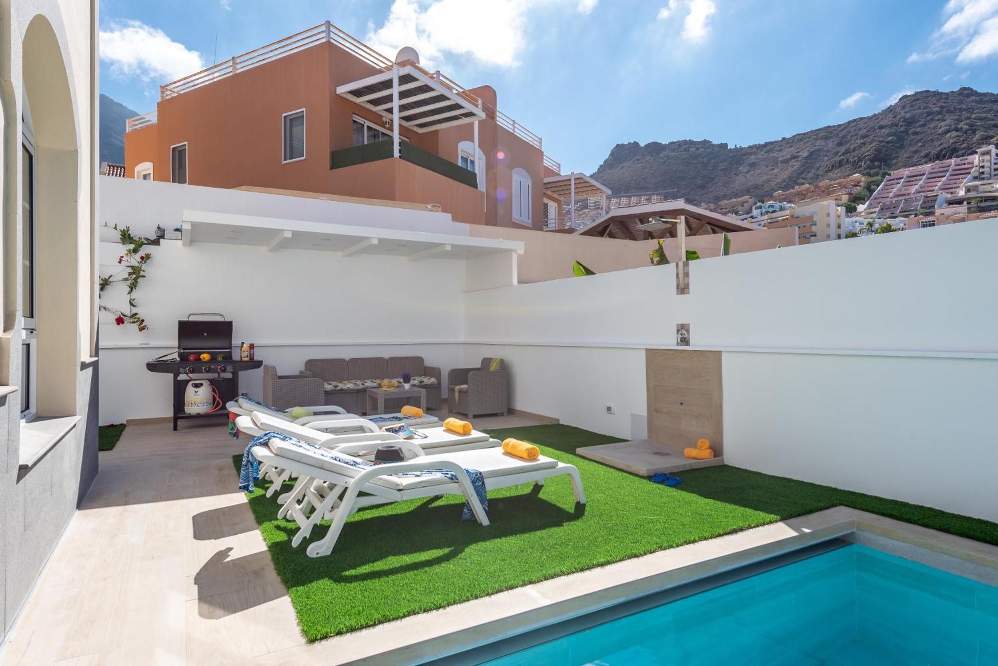 Villa Marzella - Luxury Costa Adeje Exteriör bild