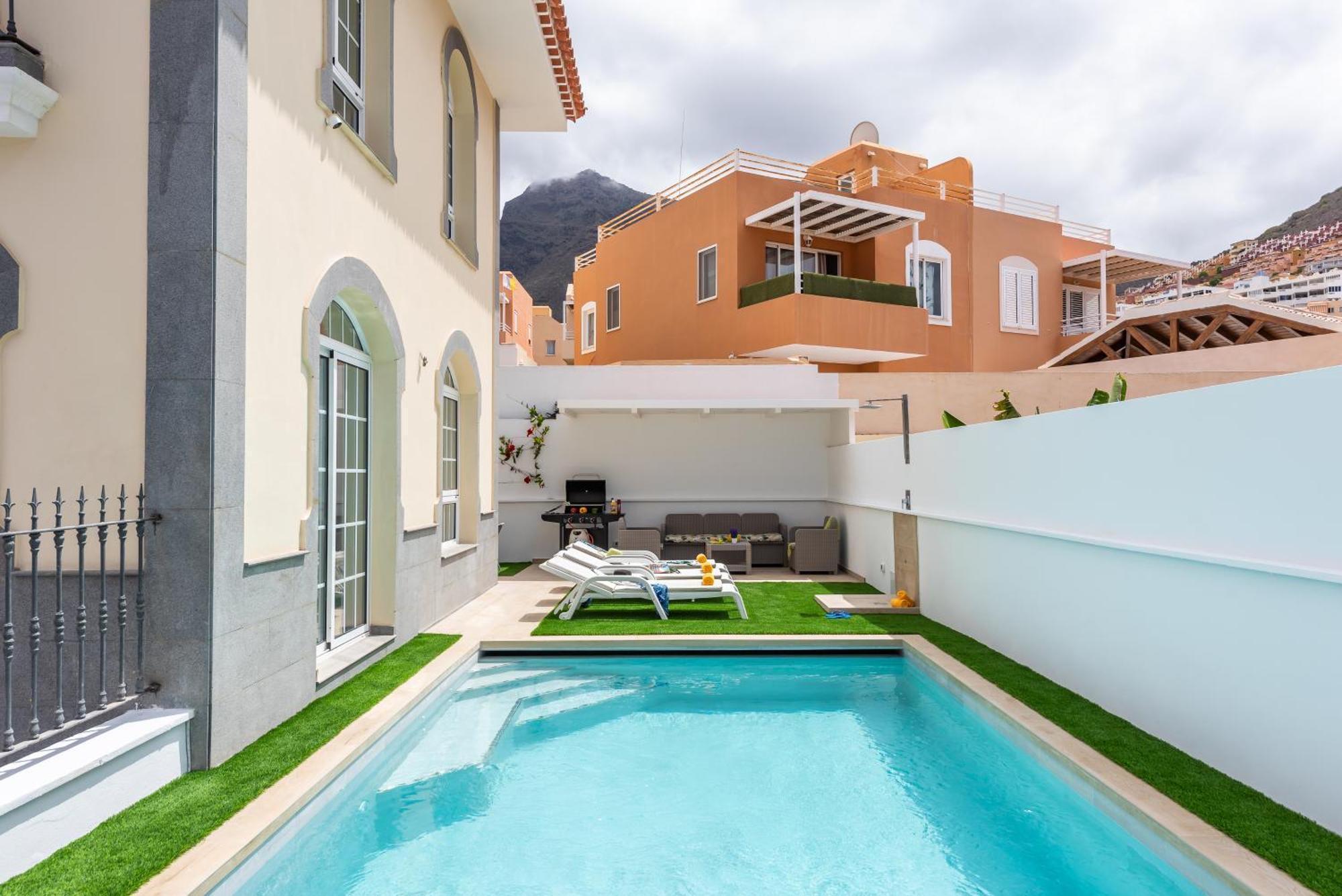 Villa Marzella - Luxury Costa Adeje Exteriör bild
