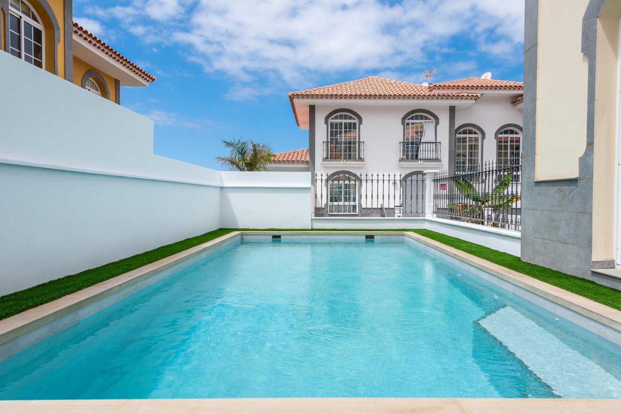 Villa Marzella - Luxury Costa Adeje Exteriör bild