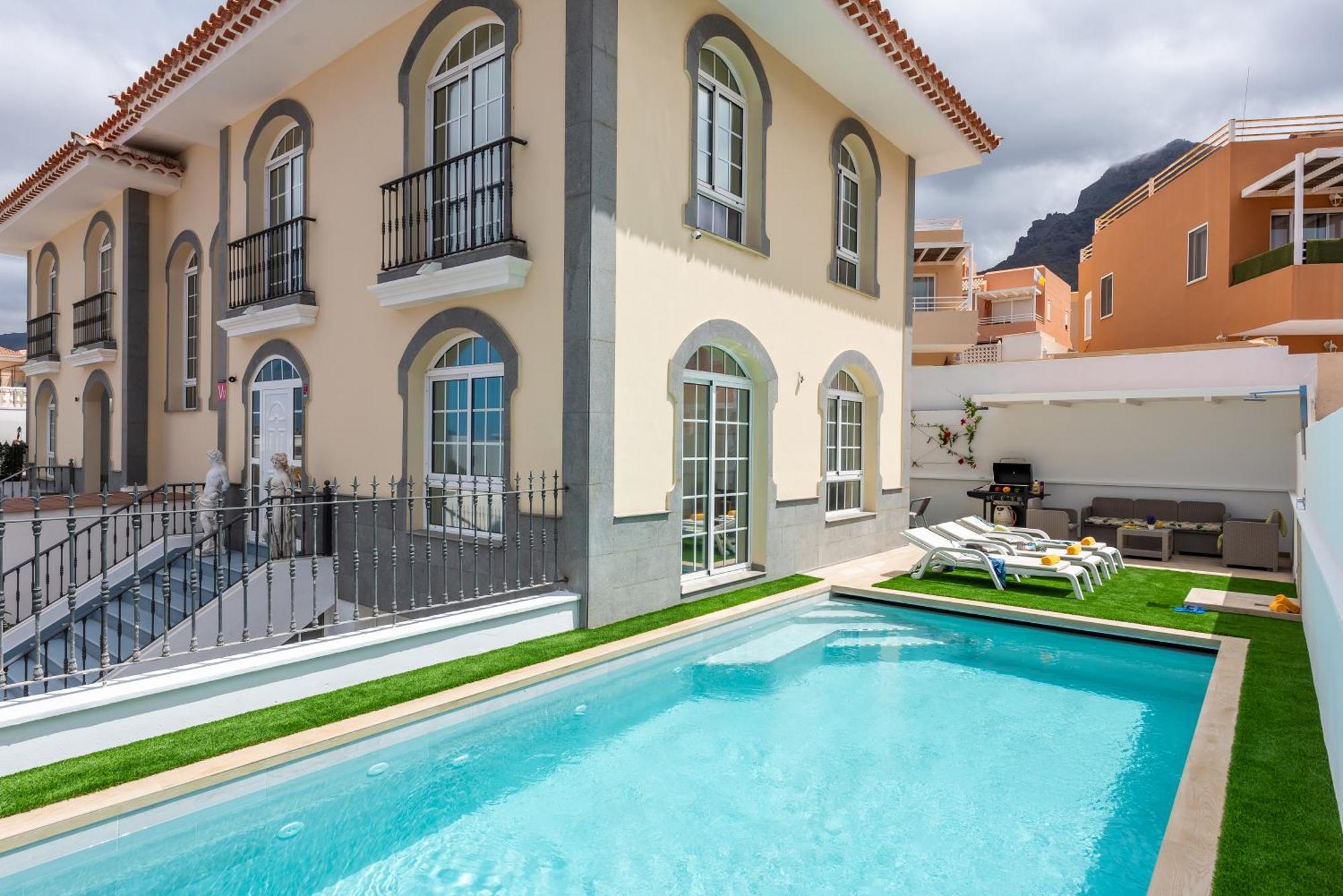 Villa Marzella - Luxury Costa Adeje Exteriör bild