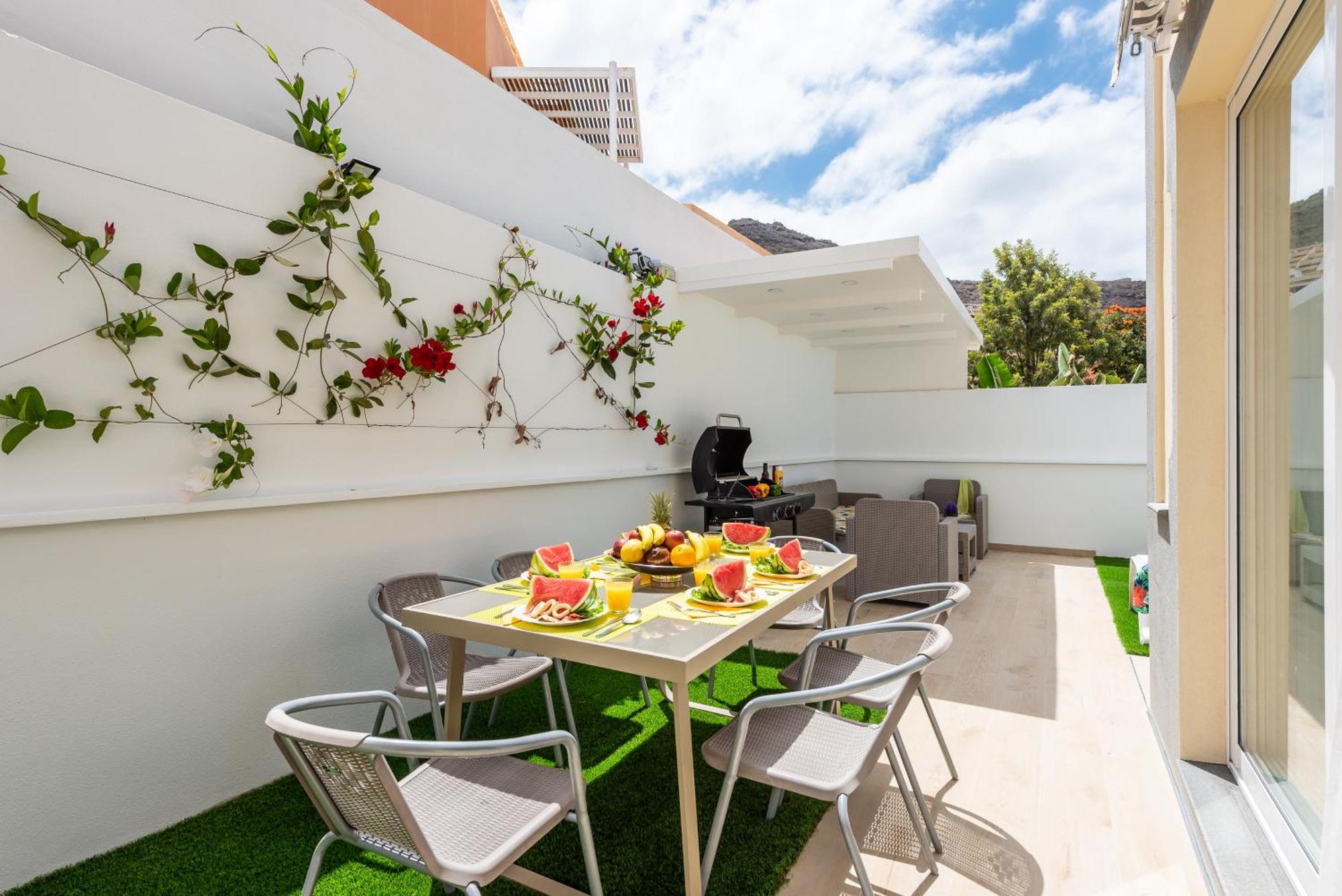 Villa Marzella - Luxury Costa Adeje Exteriör bild
