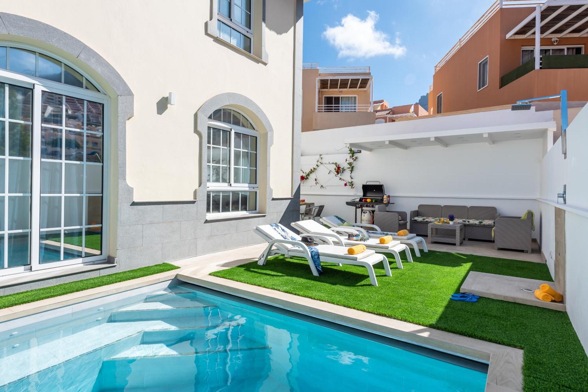 Villa Marzella - Luxury Costa Adeje Exteriör bild