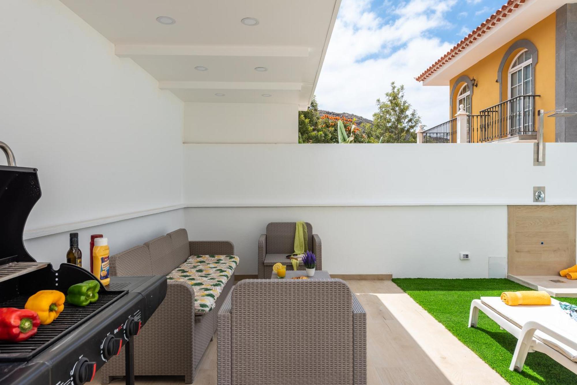 Villa Marzella - Luxury Costa Adeje Exteriör bild